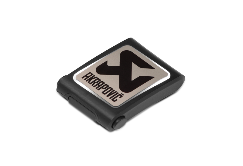 Kit audio Akrapovic 16-17 Mercedes-AMG C63 Coupé (C5)