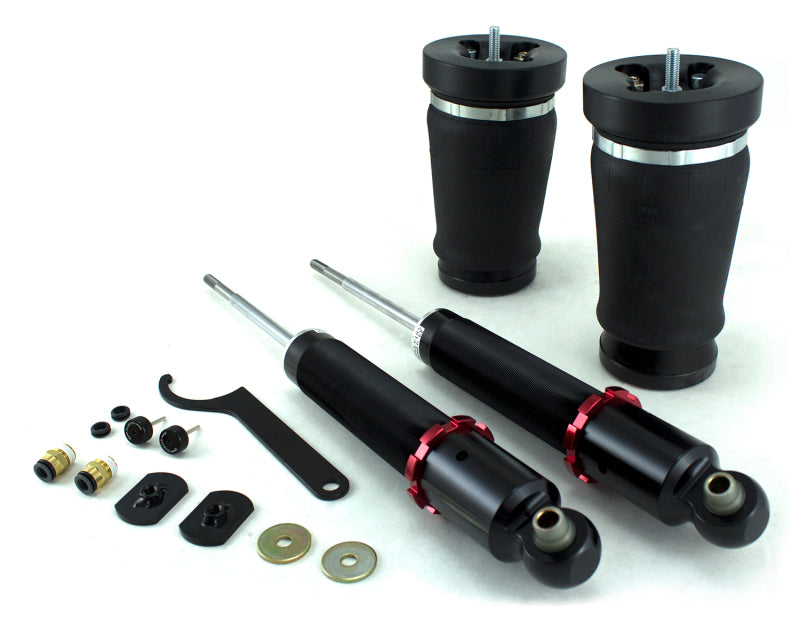 Kit de suspension arrière Air Lift Performance 2005-2014 Ford Mustang (S197) (raccords 3/8 non inclus)