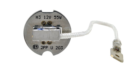 Ampoule Xen blanche Hella H3 12V 55W XB (paire)
