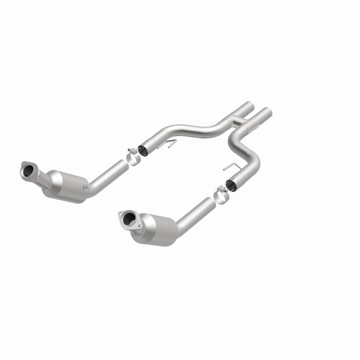 Moteur Magnaflow Conv DF Mustang 05-09 4,6 L