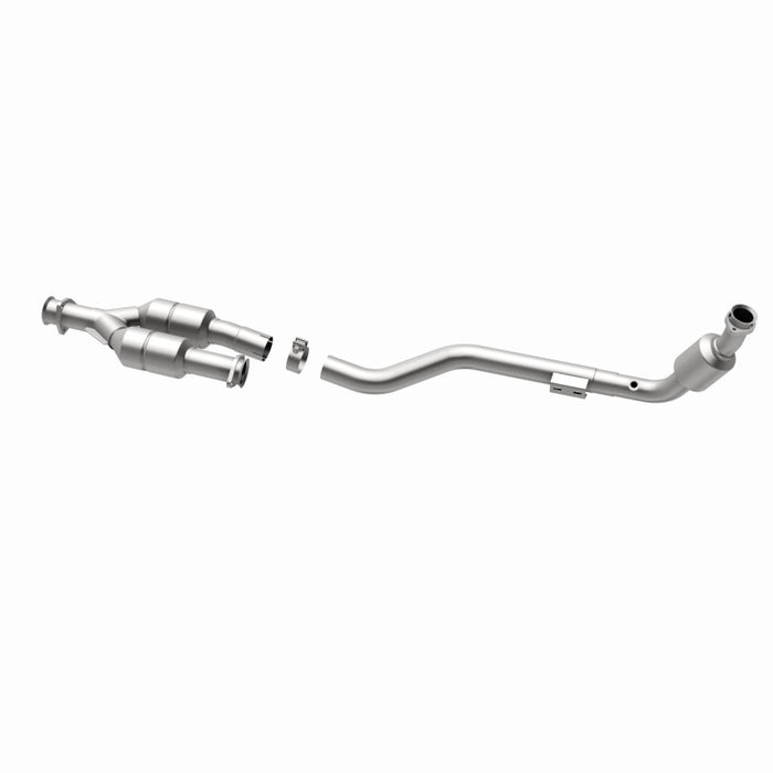 Conduite MagnaFlow DF Mercedes CLK320 01-03 côté conducteur OEM