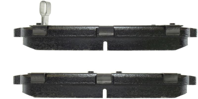 Plaquettes de frein sport StopTech avec cales et matériel