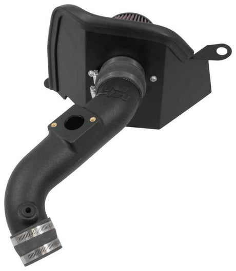 Kit d'admission d'air hautes performances K&amp;N 16-17 Honda Civic (ne convient pas au Type R) L4-2.0L avec chargeur d'air