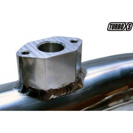 Kit de soupape de décharge Turbo XS 10-12 Hyundai Genesis HKS SSQV ; kit de tuyaux - soupape non incluse