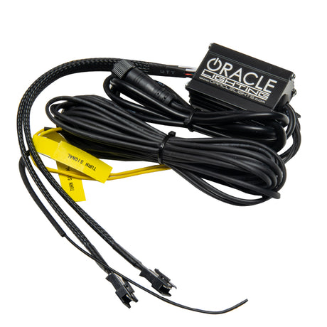 Kit de phares DRL RVB+A Oracle 20-21 Chevy Corvette C8 - ColorSHIFT avec commande simple VOIR LA GARANTIE