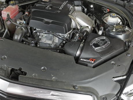 Système d'admission Momentum GT Pro DRY S Stage 2 13-16 Cadillac ATS L4-2.0L (t)