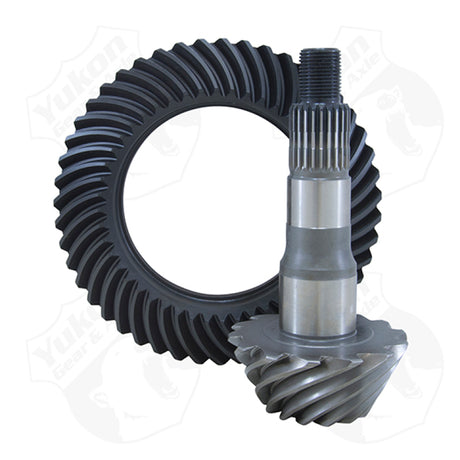 Ensemble de couronne et pignon Yukon pour Nissan Titan avant 04+ / rapport 2,94