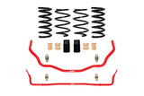 Kit Eibach Pro-Plus 15-18 Ford Mustang 2,3 L EcoBoost/3,7 L V6/GT 5,0 L V8
