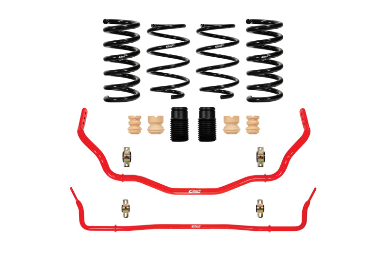 Kit Eibach Pro-Plus 15-18 Ford Mustang 2,3 L EcoBoost/3,7 L V6/GT 5,0 L V8