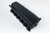 Collecteur de refroidisseur d'air de suralimentation CSF Gen 2 B58 Race X - Finition noire thermique
