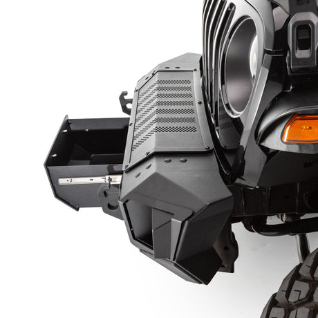 Pare-chocs avant court Go Rhino 07-20 Jeep Wrangler JL/JLU/JK/JKU/Gladiator JT Trailline
