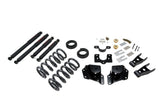 KIT D'ABAISSEMENT Belltech AVEC AMORTISSEURS ND2