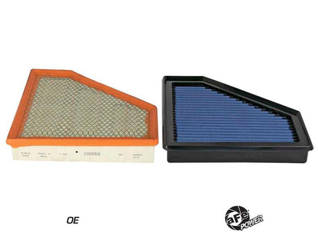 Filtre de rechange d'origine aFe MagnumFLOW Pro 5R pour Cadillac CTS-V V8-6.2L (SC) 16-19