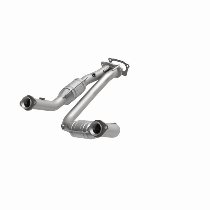 Avant du Ranger 4.0 MagnaFlow Conv DF 04-06