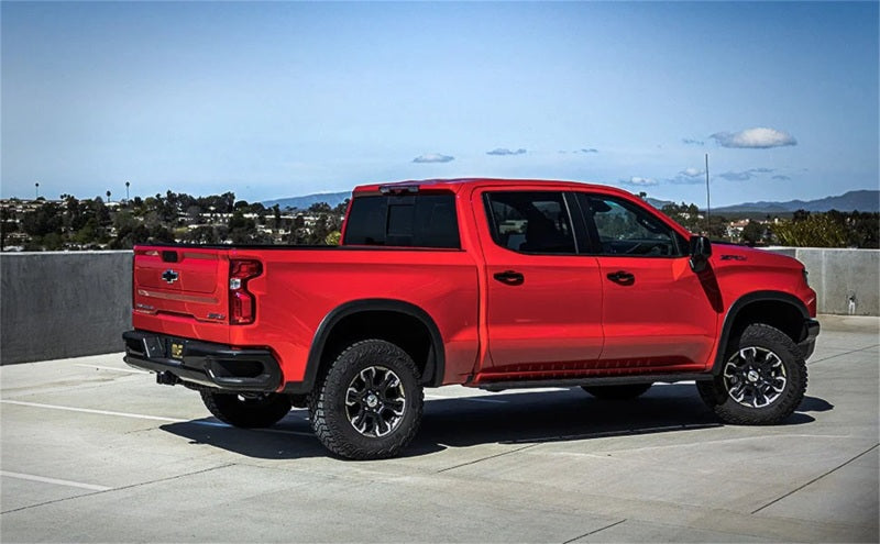 Échappement Cat-Back MagnaFlow 19-23 pour Chevy Silverado 1500 19-23 GMC Sierra 1500 Overland