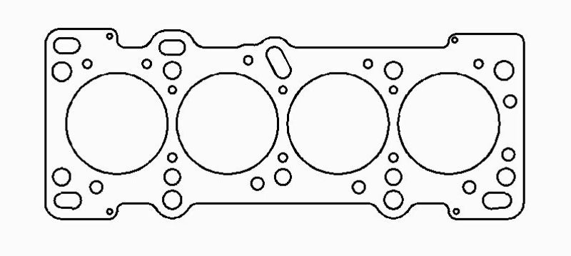 Joint de culasse Cometic Mazda Miata inBPin Motor 1.8L DOHC 84mm .040in MLS