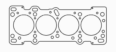Joint de culasse Cometic 94-97 Mazda Miata DOHC 1,8 L 85 mm MLS 0,051 po BP Motor