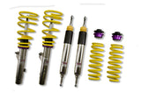 Kit combinés filetés KW V3 BMW Série 1 E81/E82/E87 (181/182/187) Hatchback / Coupé (tous moteurs)