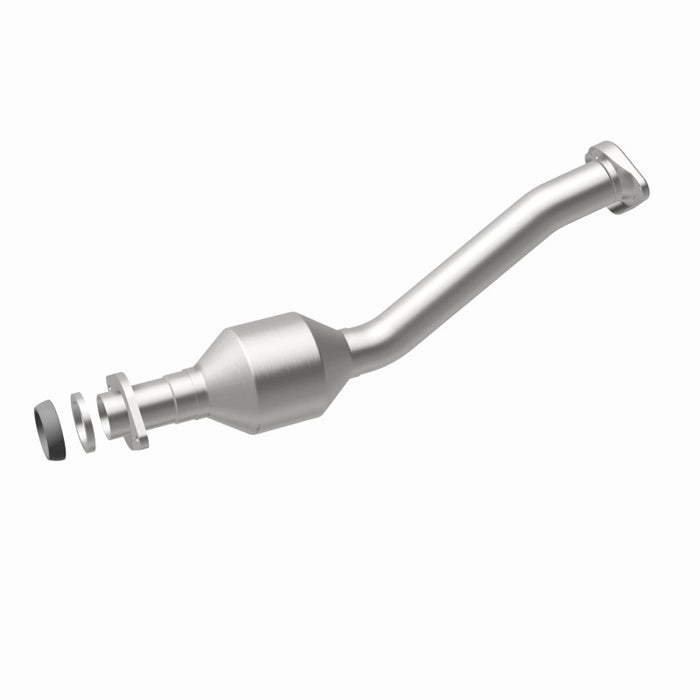 Soubassement du Magnaflow Conv DF 2012-2013 JUKE 1,6 L