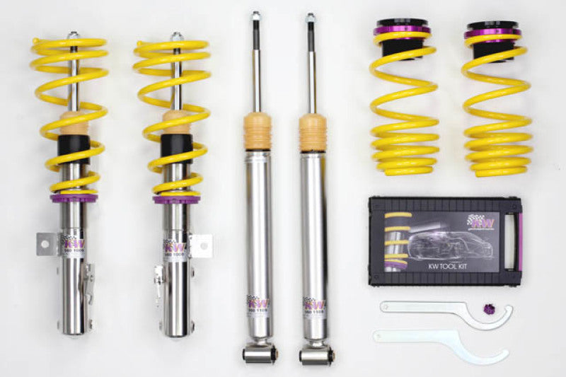 Kit combinés filetés KW V2 11+ Scion tC (AGT20)