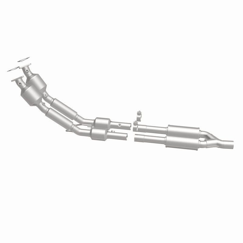 Convecteur MagnaFlow DF 06-08 VW Passat 3.6L