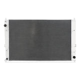 Radiateur hautes performances en aluminium Mishimoto 2016+ Honda Civic 1.5T (avec SI)