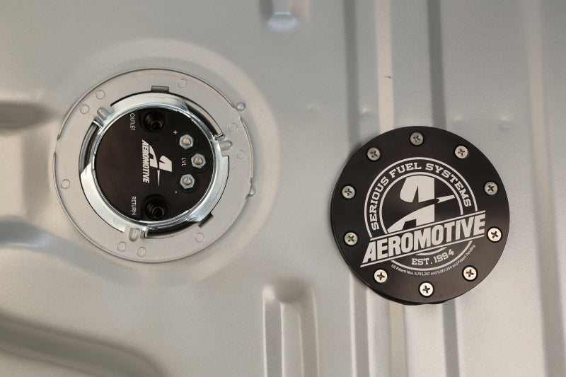 Réservoir de carburant Aeromotive 81-88 Oldsmobile Cutlass (2 portes) 340 Stealth Gen 2