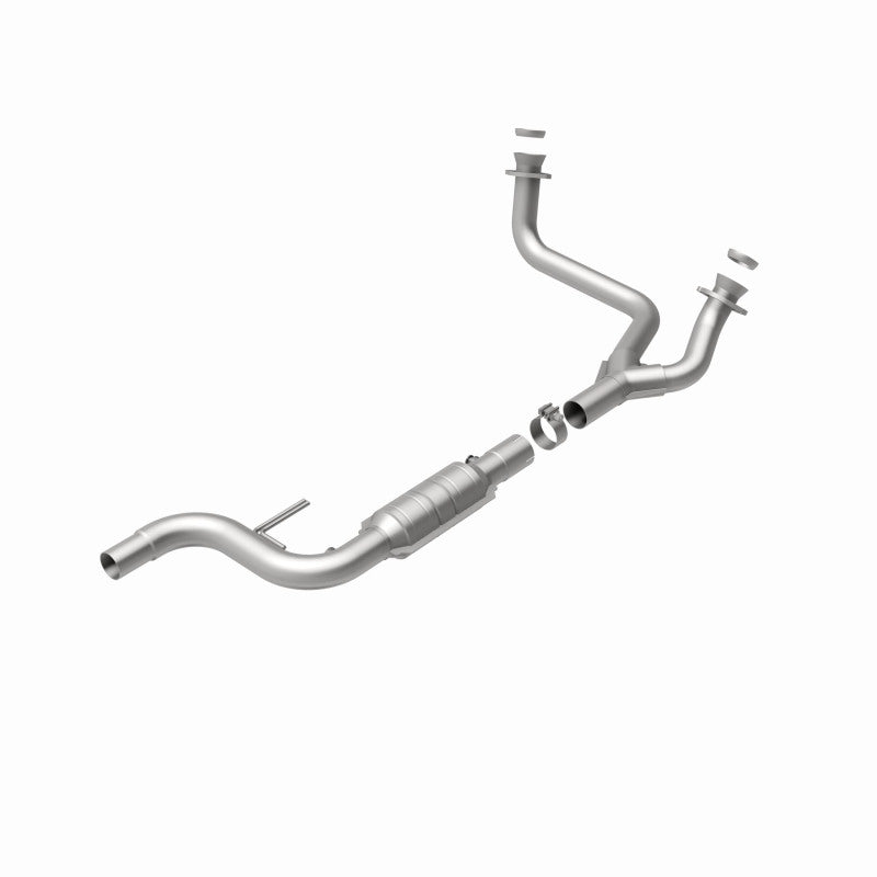 MagnaFlow Conv DF 00-02 Camaro/Firebird 3,8 L