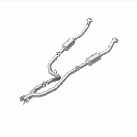 Convertisseur catalytique à montage direct MagnaFlow pour Ford Transit-150 20-21 V6 3,5 L à simple soubassement