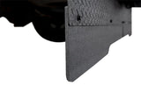 Volet de remorquage pleine largeur Access Rockstar 10-18 Ram 2500/3500 (avec caoutchouc réglable) finition uréthane noir
