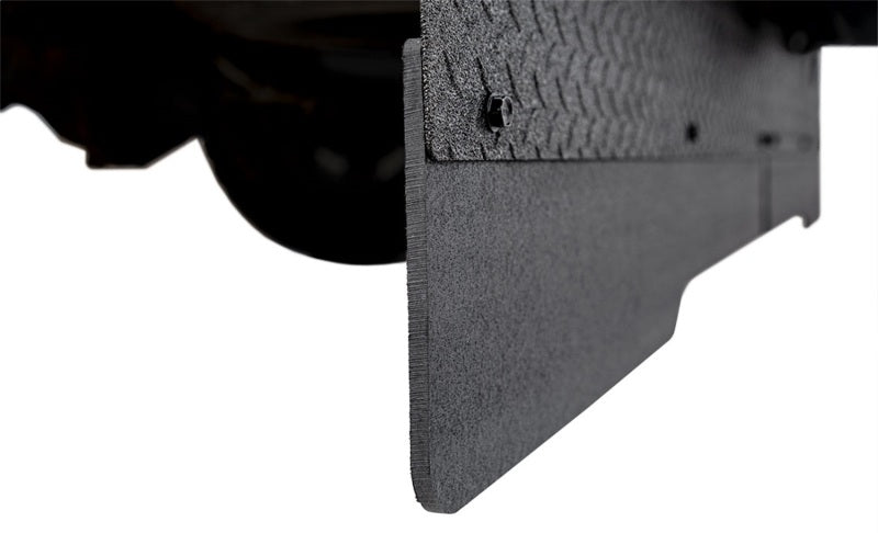 Bavette de remorquage pleine largeur Access Rockstar 14-21 Toyota Tundra - Uréthane noir