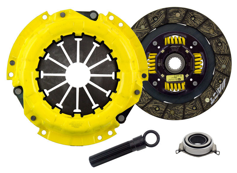 Kit d'embrayage à ressorts ACT 2008 Scion xD HD/Perf Street