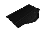 Tapis de coffre 3D MAXpider pour Mitsubishi Mirage Kagu 2014-2019 - Noir