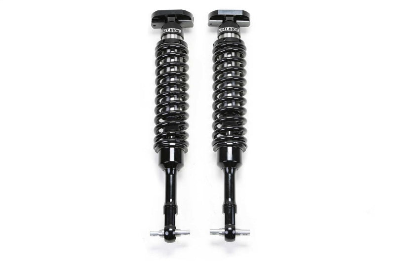 Fabtech 14-18 GM C/K1500 4in Front Dirt Logic 2.5 N/R Coilovers - Pair