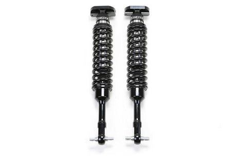 Combinés filetés Fabtech 07-15 GM 1500 4 pouces avant Dirt Logic 2.5 N/R - Paire