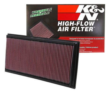 Filtre à air K&amp;N 06-09 LR Range Rover / 02-10 VW Touareg / 02-09 Porche Cayenne