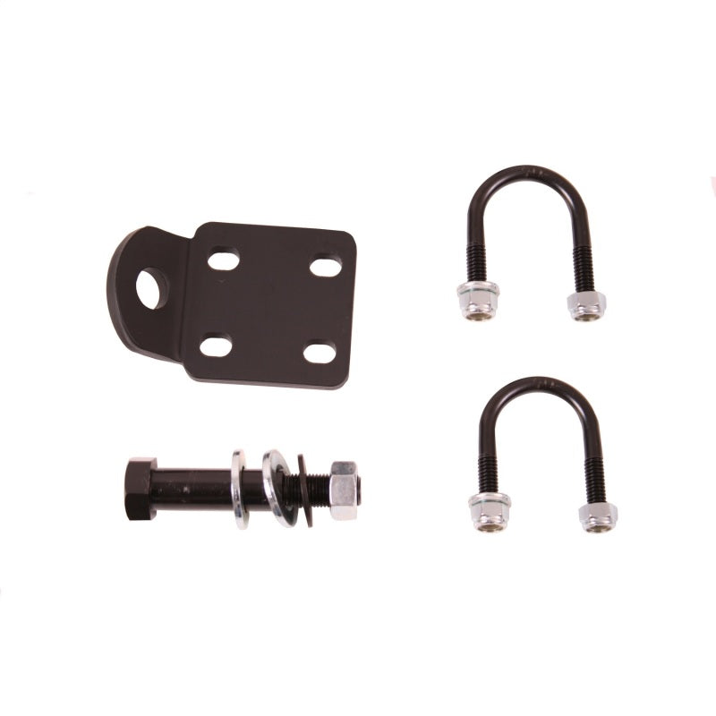 Support d'amortisseur de direction Rugged Ridge 72-86 Jeep CJ
