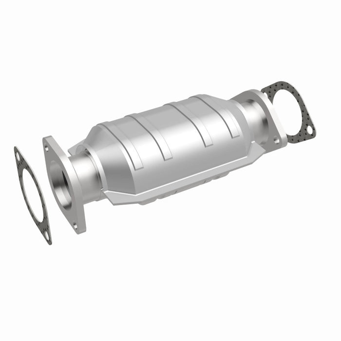 Convertisseur catalytique MagnaFlow 02-04 Infiniti I35 3,5 L / 02-03 Nissan Maxima 3,5 L sous-caisse arrière D/F