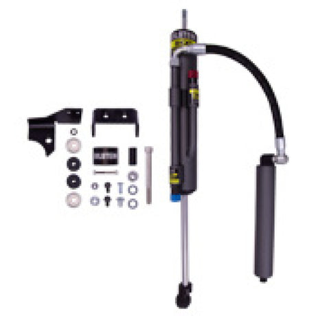 Bilstein 07-17 Jeep Wrangler / 2018 Jeep Wrangler JK B8 8100 (Bypass) Front Right Shock Absorber Bilstein