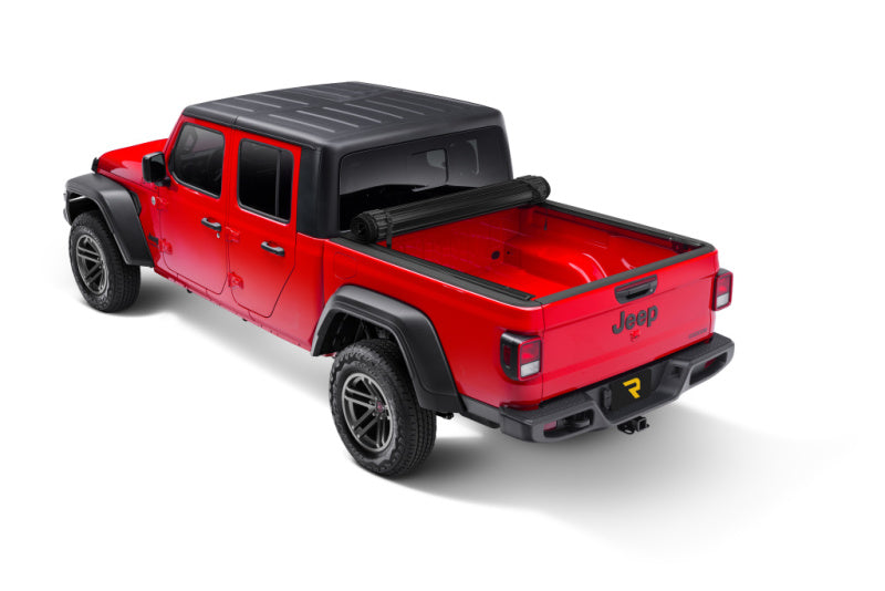 Housse de caisse Sentry CT de 5 pieds pour Jeep Gladiator 2020 de Truxedo