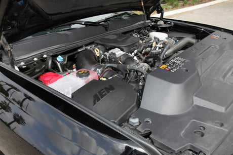 Système d'admission AEM Brute Force HD 11-12 GMC Sierra 2500/3500 / 11-12 Chevy Silverado 2500/3500