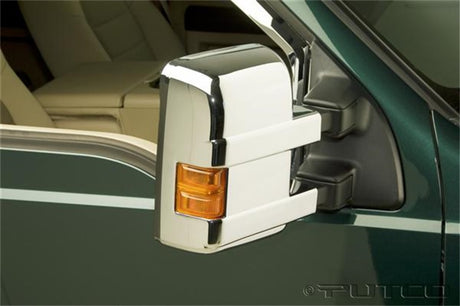 Couvre-rétroviseurs Putco 08-16 Ford SuperDuty (avec clignotants)