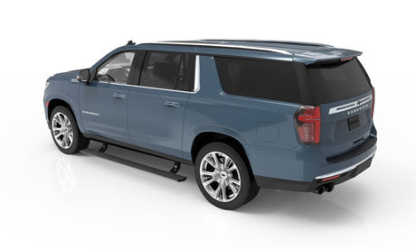 AMP Research 21-23 Chevrolet Suburban/Tahoe / 21-23 GMC Yukon (y compris XL) PowerStep - Noir