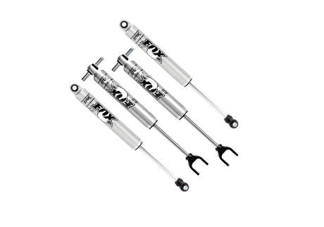 Kit de levage Fox Shock Box Superlift 11-19 Chevy Silverado 2500HD - 1,5-3,5 pouces - Amortisseurs avant/arrière