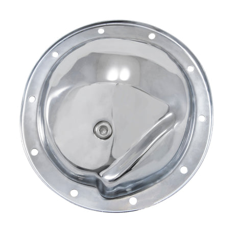 Couvercle chromé pour engrenages arrière Yukon Gear pour GM 8,6 po / 8,5 po et 8,2 po