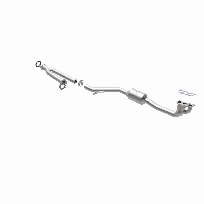 Convertisseur MagnaFlow Direct Fit SS 10-14 Subaru Legacy H6 3,6 L