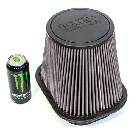 Système d'admission d'air Ram-Air Banks Power 17-19 Ford F250/F350/F450 6,7 L - Filtre sec