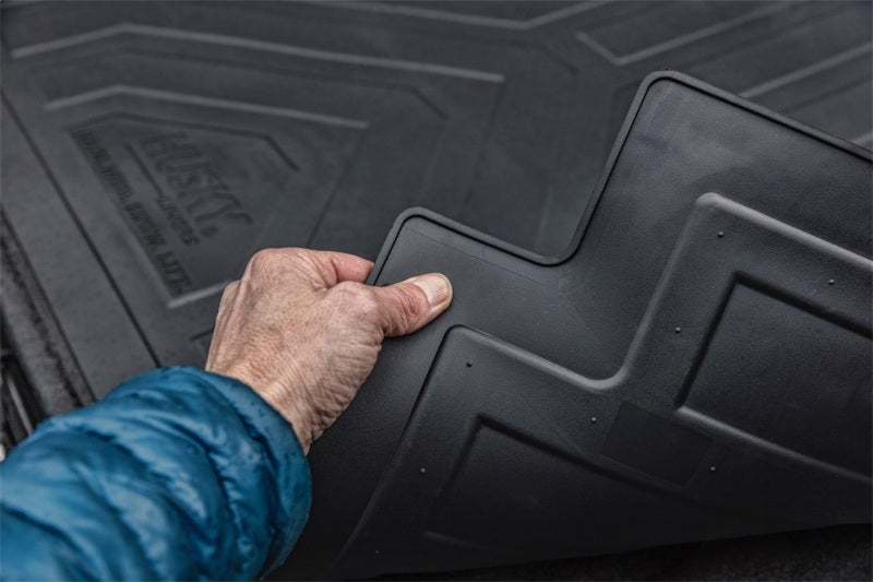 Tapis de caisse robuste Husky Liners 14-18 Silverado/Sierra 1500 / 14-19 Silverado/Sierra 2500/3500 HD