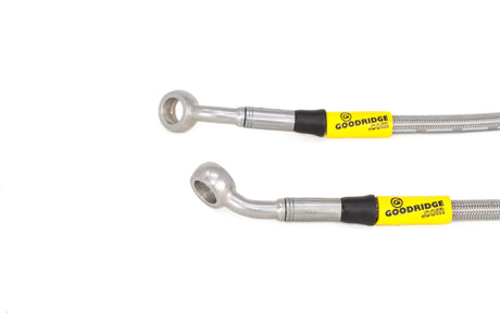Kit de conduites de frein en acier inoxydable Goodridge 09-13 Nissan Maxima tous modèles