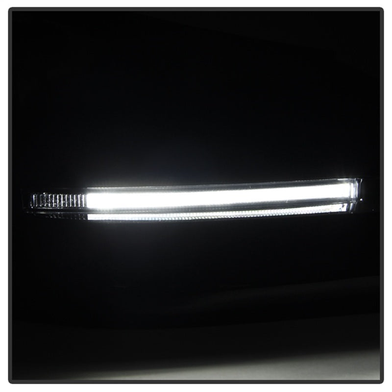 Spyder Toyota Tundra 14-16 Daytime LED Running Lights System -Paintable FL-DRL-TTU2014-PB